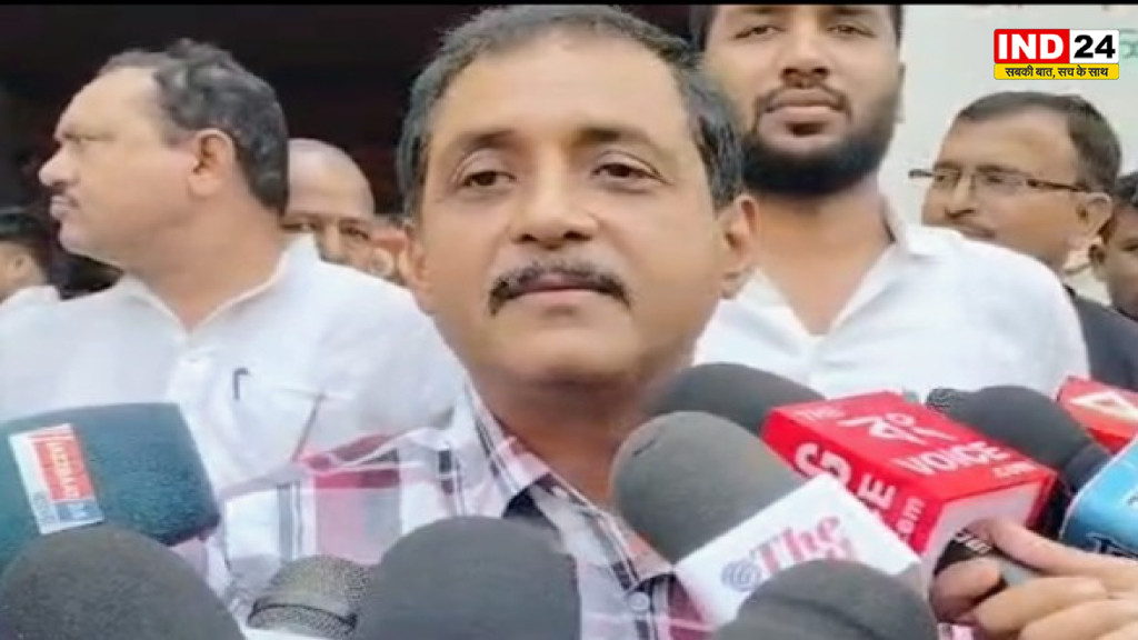 सजल घोष का बड़ा बयान: तृणमूल के कई नेता बीजेपी के संपर्क में, पार्टी की मंजूरी पर ही होगा फैसला