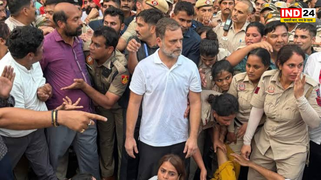  SIR Protest: राहुल गांधी ने सांसदों की गैरहाजिरी पर मांगा हिसाब, नोटिस जारी करने के निर्देश