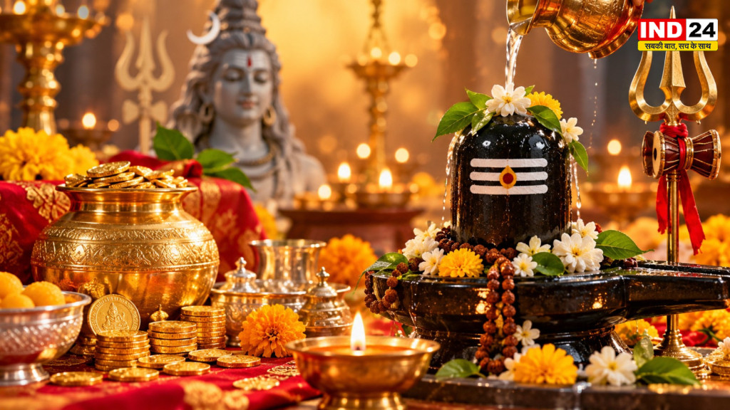 Dhanteras 2026: 6 नवंबर को धनतेरस पर बन रहा शुक्र प्रदोष का संयोग, भगवान शिव को प्रसन्न करने के लिए करें ये 7 उपाय