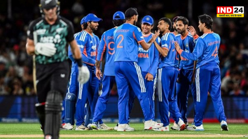 India T20I Record: टीम इंडिया ने रचा इतिहास, T20 इंटरनेशनल में 200 जीत दर्ज करने वाली दुनिया की पहली टीम बनी