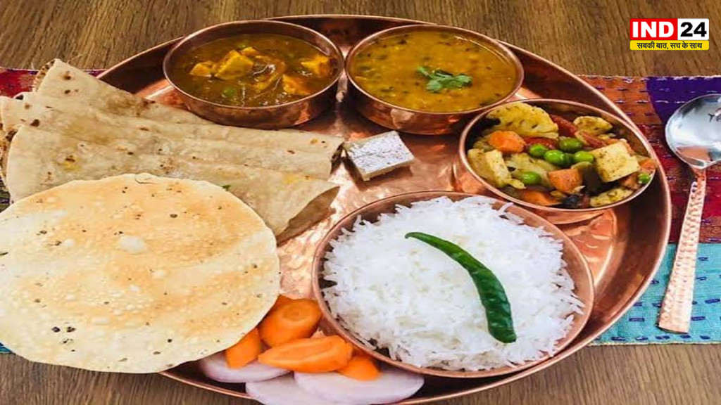 आम आदमी की रसोई महंगी, शाकाहारी थाली 10% और नॉन-वेज 6% महंगी; प्याज के दाम में उछाल