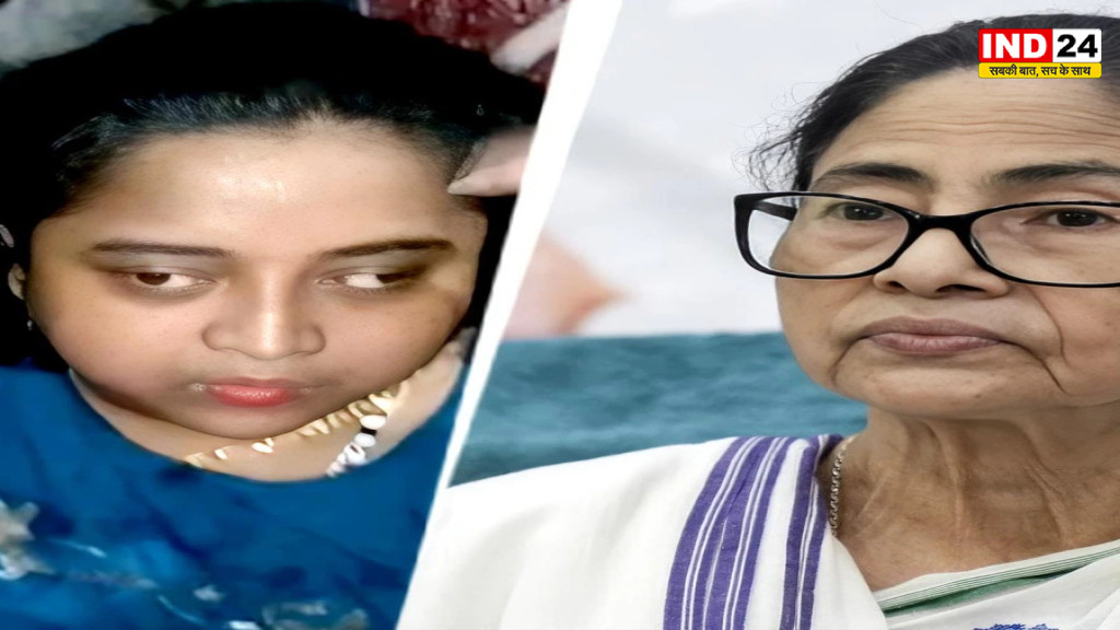 ममता बनर्जी की सुरक्षा में सेंध का आरोप, कालीघाट में चाकू लेकर महिला के पहुंचने से हड़कंप