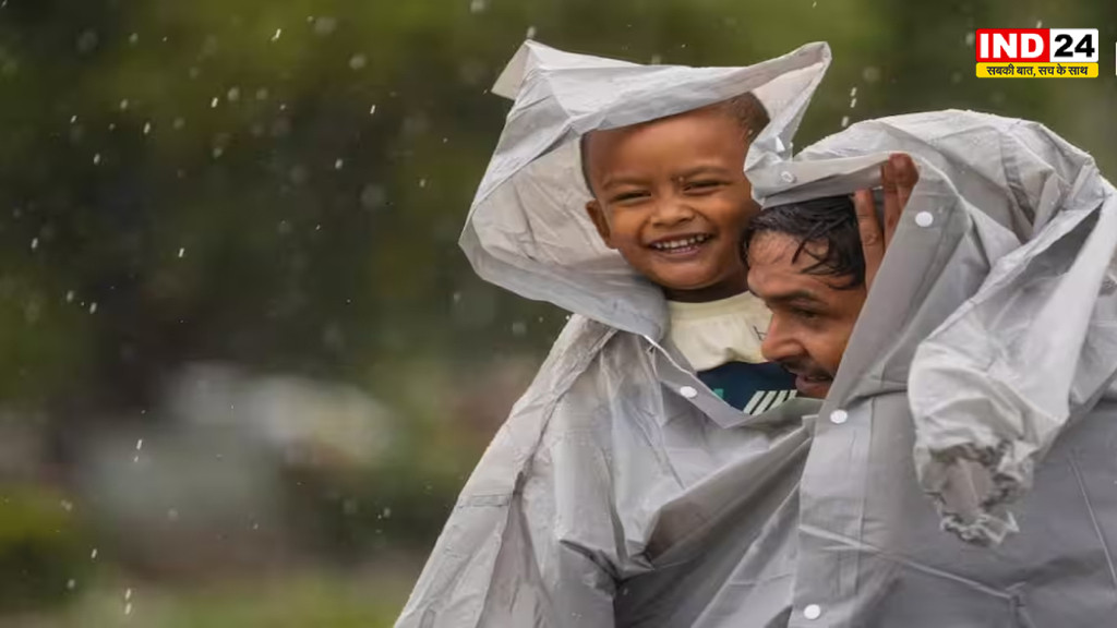 UP Weather Update: यूपी में मौसम ने ली करवट, आज इन जिलों में तेज हवाओं के साथ बारिश का अलर्ट, 28 अक्टूबर से फिर बदलेगा मौसम