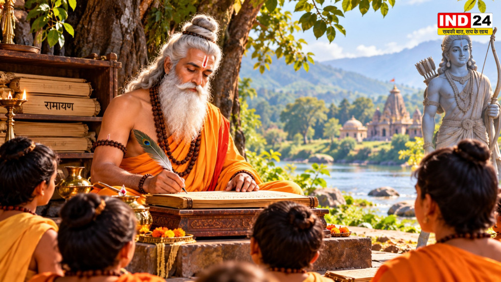 Valmiki Jayanti 2026: आज मनाई जा रही महर्षि वाल्मीकि जयंती, जानें महत्व, पूजा विधि और उनके जीवन से मिलने वाली सीख