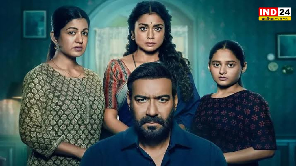 Drishyam 3 Box Office: अजय देवगन की फिल्म का जलवा, दुनियाभर में 383 करोड़ के पार कमाई का दावा