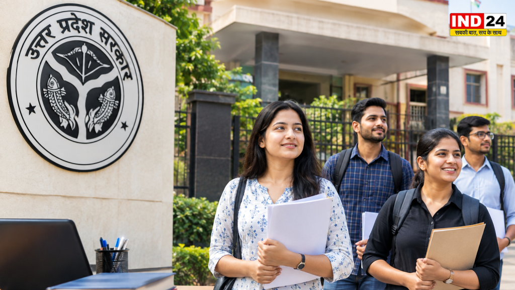 UPSSSC Recruitment 2026: यूपी में 1,784 सरकारी नौकरियों का बड़ा मौका, 12वीं पास से ग्रेजुएट तक करें आवेदन, जानें पूरी डिटेल