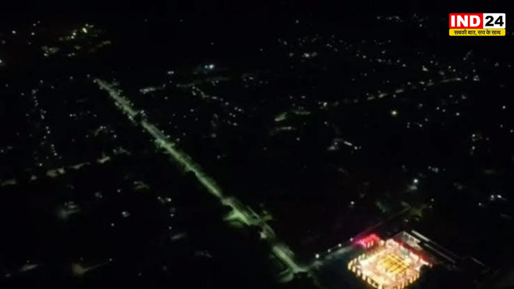 हरियाणा में बिजली संकट से हाहाकार, कई शहर अंधेरे में, 24 अक्टूबर तक जारी रह सकता है ब्लैकआउट