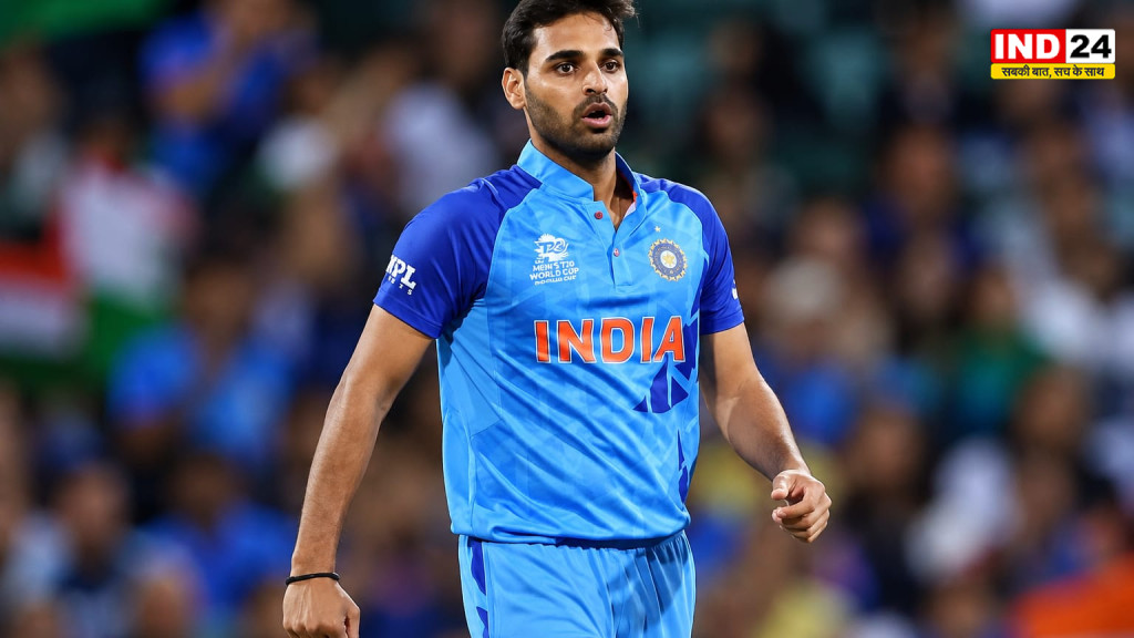 Wasim Jaffer On Bhuvneshwar Kumar: ‘भुवी को चुनकर कोई मेहरबानी नहीं की’, 4 साल बाद वापसी पर जाफर ने किया चयन का बचाव
