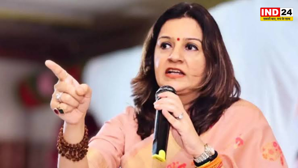 US PERM Suspension: भारतीय IT प्रोफेशनल्स के लिए अमेरिका में ग्रीन कार्ड की राह मुश्किल, प्रियंका चतुर्वेदी ने उठाए सवाल