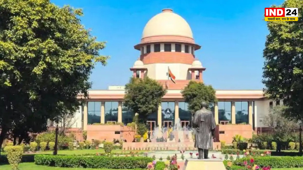  Supreme Court News: चुनावी हलफनामे में गलत जानकारी पर आम नागरिक भी करा सकेंगे शिकायत, सुप्रीम कोर्ट का अहम फैसला
