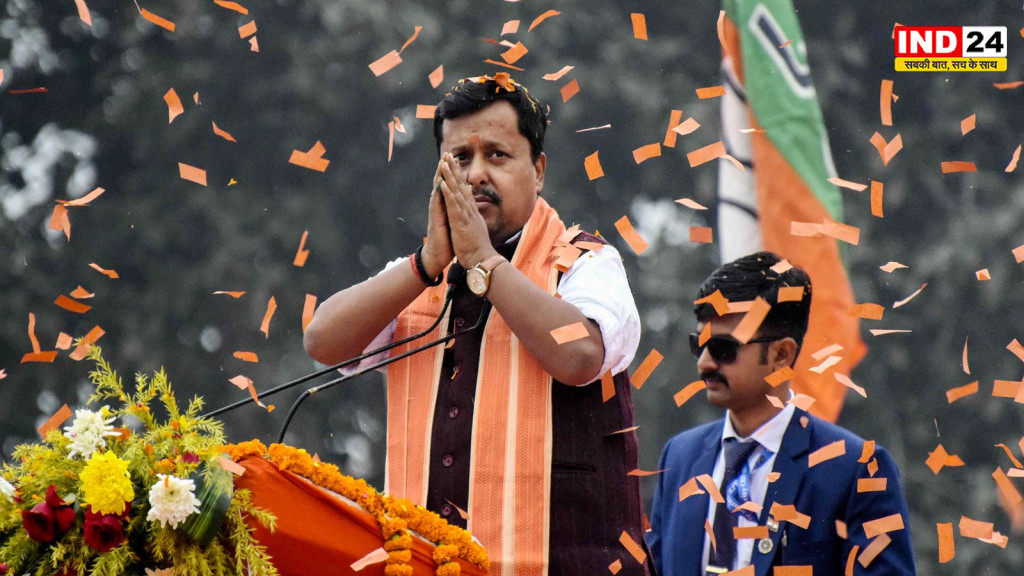 कोलकाता में 2 नवंबर को आएंगे BJP के राष्ट्रीय अध्यक्ष नितिन नवीन, निकाय चुनाव की रणनीति पर होगा मंथन