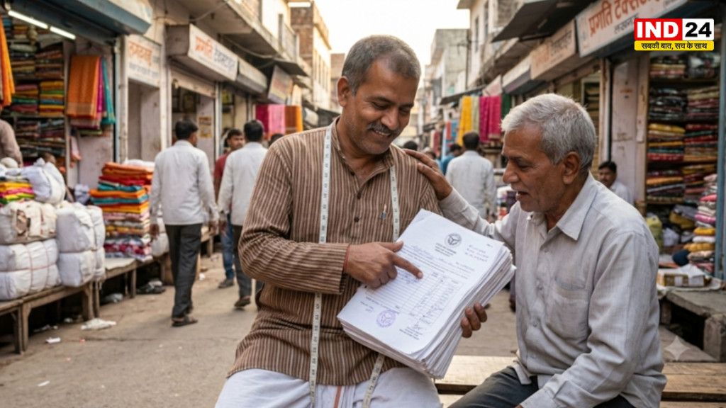 UP Byaj Mafi Yojana 2026: यूपी के 5 लाख व्यापारियों को बड़ी राहत, 10,000 करोड़ रुपये के ब्याज और जुर्माने होंगे माफ