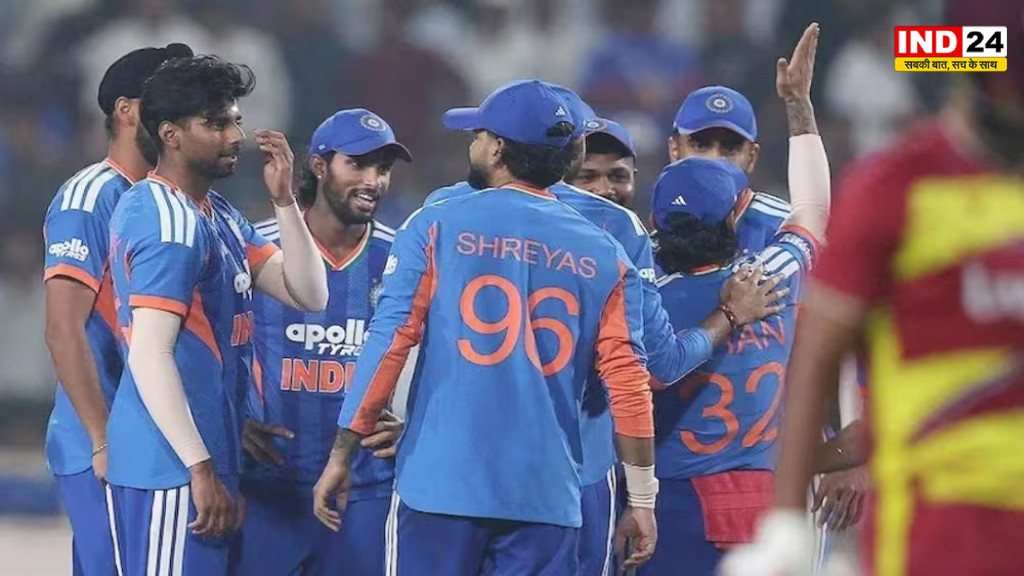 IND vs WI: भारत ने इंदौर में लिया रांची की हार का बदला, वेस्टइंडीज को 14 रन से हराया