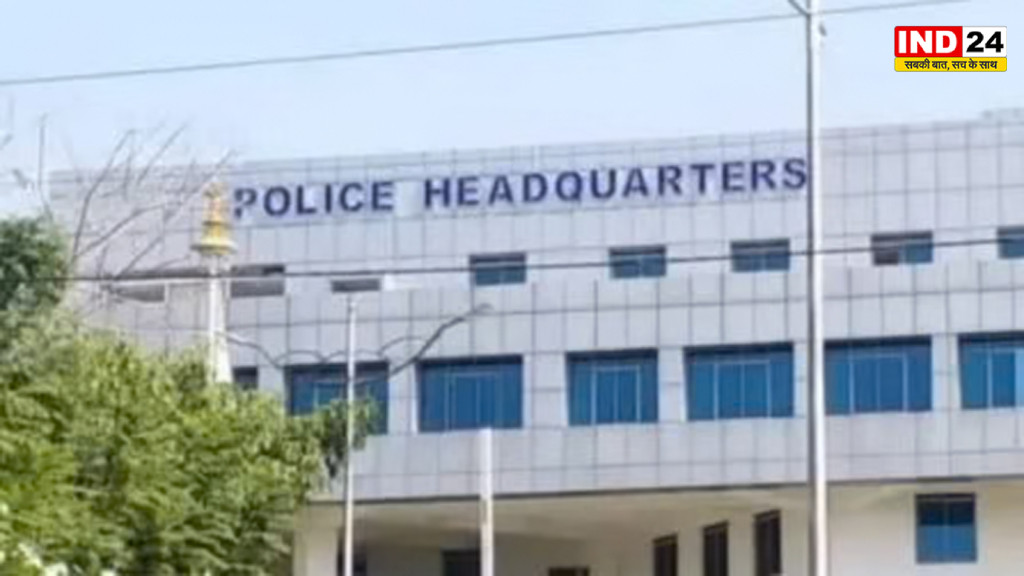 नवरात्रि से दशहरा तक MP पुलिस अलर्ट, 11-25 अक्टूबर तक छुट्टियों पर रोक, इमरजेंसी में SP की मंजूरी जरूरी