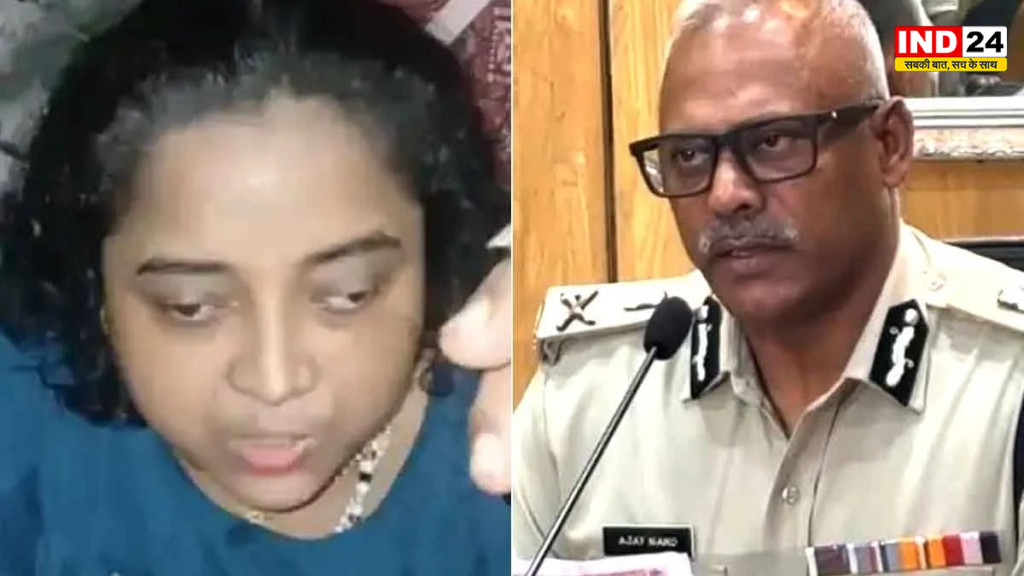 ममता बनर्जी पर हमले की खबर को कोलकाता पुलिस ने किया खारिज, सीपी अजय नंदा बोले- हमला नहीं हुआ, मिलने आई थी महिला, आरोपी सिविक वॉलंटियर गिरफ्तार