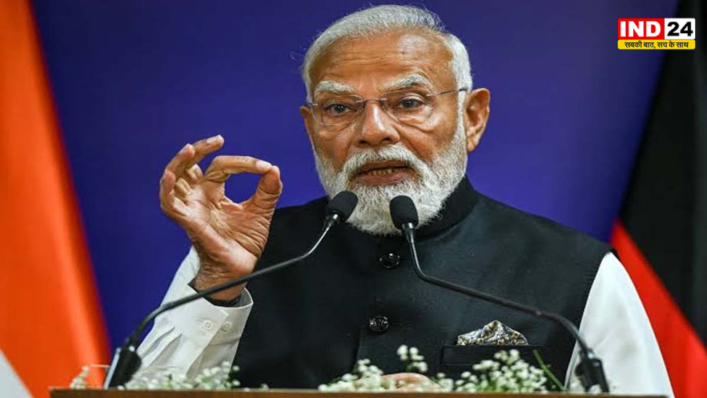 भारत दूसरों को सशक्त बनाता है, क्रेडिट की चाह नहीं रखता: पीएम मोदी का वैश्विक संदेश