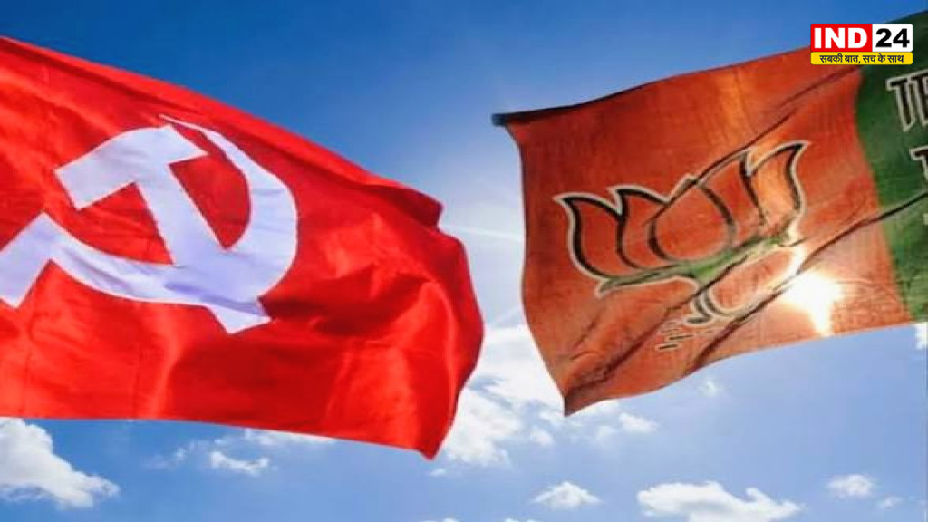 राजारहाट में माकपा कार्यालय में तोड़फोड़ का आरोप, बीजेपी विधायक पीयूष कनोडिया ने दी खुली चुनौती