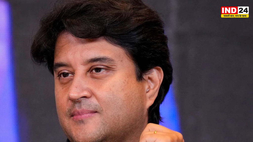 स्टारलिंक सहित तीन कंपनियों को लाइसेंस, एकाधिकार के आरोप खारिज; सिंधिया का स्पष्ट जवाब