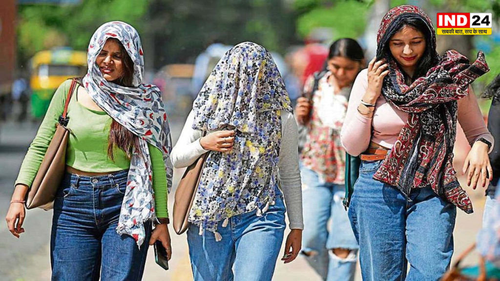 अल नीनो की चपेट में मौसम, फरवरी में ही गर्मी पड़ने की आशंका