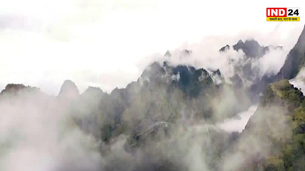 उत्तराखंड के 11 जिलों में आंधी-बारिश और ओलावृष्टि का यलो अलर्ट,ऊंची चोटियों पर होगी बर्फबारी