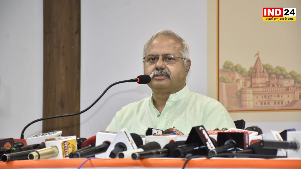 RSS की अखिल भारतीय कार्यकारी मंडल की बैठक 2 नवंबर से इंदौर में, 408 पदाधिकारी करेंगे शताब्दी वर्ष की समीक्षा