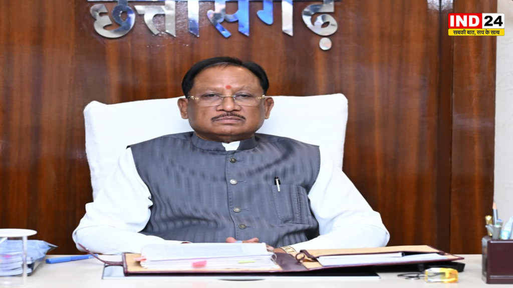 छत्तीसगढ़ में 15 नवंबर से धान खरीदी, ₹3100 प्रति क्विंटल मिलेगा भाव, 27.50 लाख किसानों को फायदा, कैबिनेट के 19 बड़े फैसले