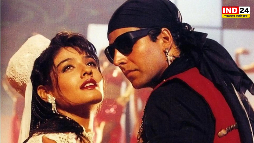 Mohra Re-Release: 32 साल बाद फिर बड़े पर्दे पर लौटेगी अक्षय कुमार की 'मोहरा', 6 नवंबर को 4K वर्जन में होगी रिलीज