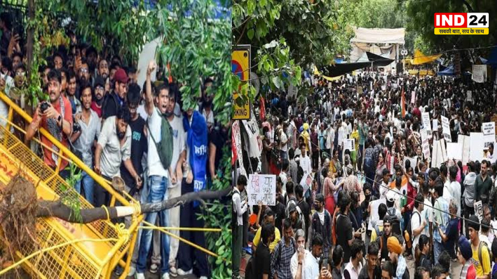 Delhi News: 33 साल बाद जंतर-मंतर पर प्रदर्शन पर रोक? अब रामलीला मैदान समेत 3 जगहें बनीं विकल्प