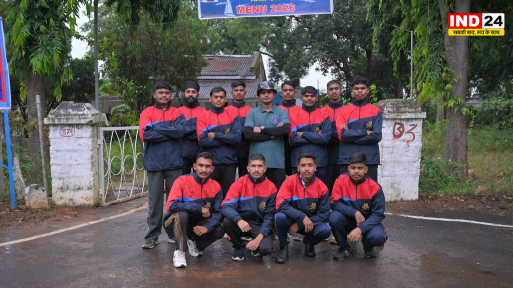 महासमुंद: कोडार बांध में 10 दिवसीय नौकायन अभियान शुरू, 60 NCC कैडेट दिखाएंगे दमखम