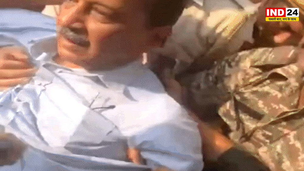 CJP Protest Delhi: केजरीवाल-ममता बनर्जी हिरासत में, 1000 से ज्यादा प्रदर्शनकारी पकड़े गए