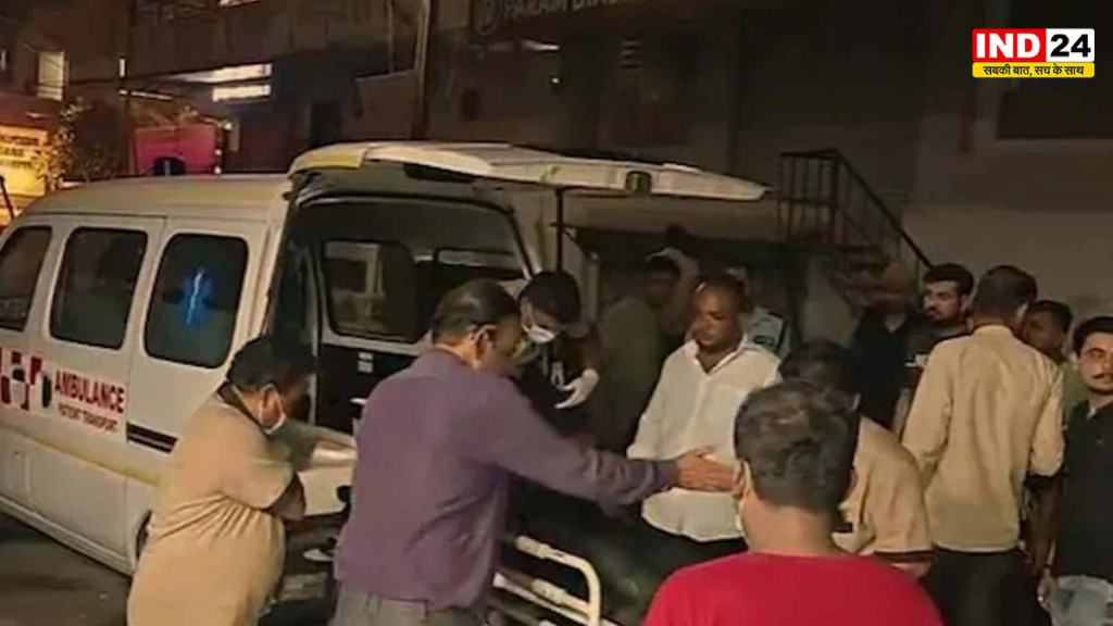 गुजरात के भरूच में केमिकल फैक्ट्री में भयानक रिएक्टर ब्लास्ट, भीषण हादसे में 5 मजदूरों की मौत, 6 घायल और जहरीली गैस लीक