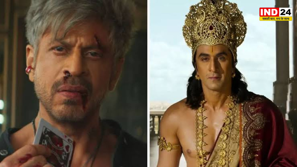 Bollywood News: ‘रामायण’ के साथ सिनेमाघरों में दिखेगा शाहरुख खान की ‘किंग’ का प्रोमो? जानें पूरी खबर