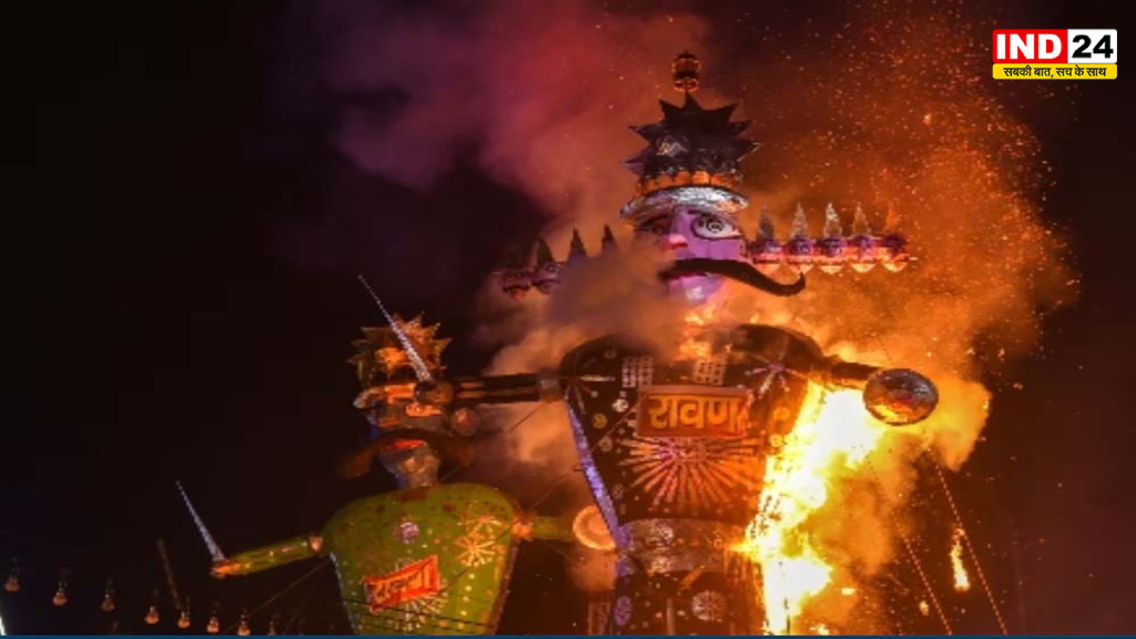 Ujjain Ravana Dahan: रावण दहन पर ब्राह्मण समाज का विरोध, 4 आयोजकों को कानूनी नोटिस