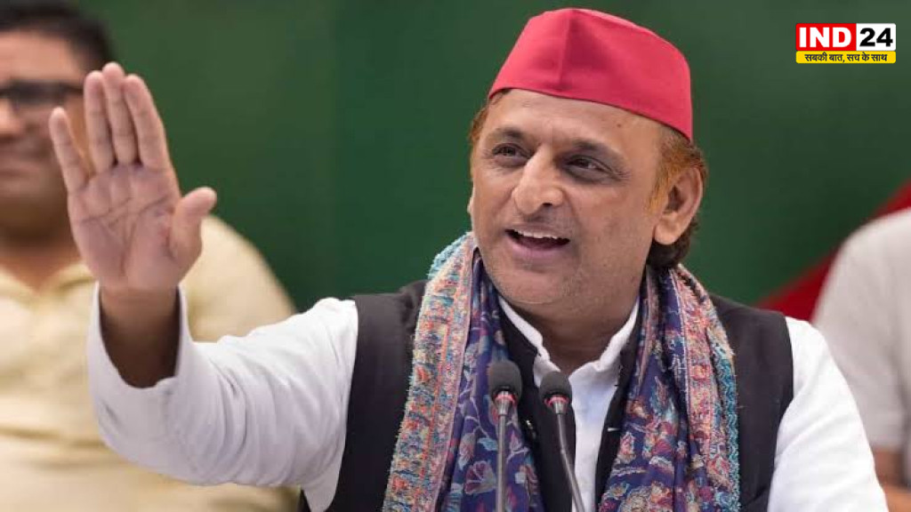 UP Politics: अखिलेश यादव ने किया ‘PDA का प्रणपत्र’ जारी करने का ऐलान, 26 नवंबर को आएगा ‘जन-मन का मैनीफेस्टो’