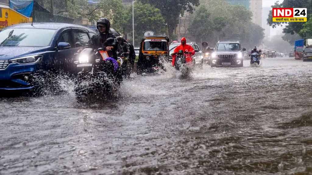 CG Weather Update: चक्रवात ‘अर्नब’ का असर, छत्तीसगढ़ में भारी बारिश का अलर्ट, 80 किमी की रफ्तार से चलेंगी हवाएं, कई जिलों में स्कूल बंद