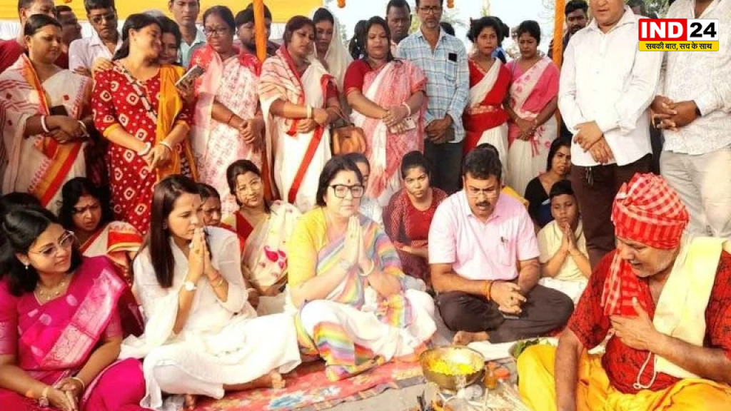 कोलकाता बंदरगाह का बोझ होगा कम! हुगली के बलागढ़ में बनेगा मिनी पोर्ट, 539 करोड़ रुपये की परियोजना पर काम शुरू