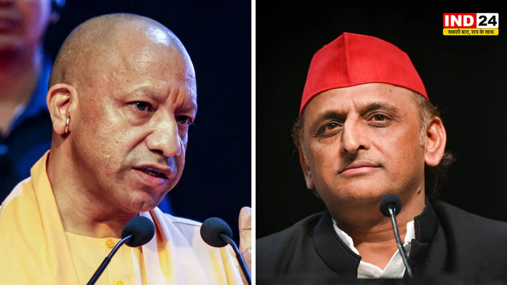 CM योगी की अखिलेश यादव को खुली चुनौती, बोले- अयोध्या से लड़िए चुनाव, मैं भी लड़ूंगा, आमने-सामने हो जाए मुकाबला