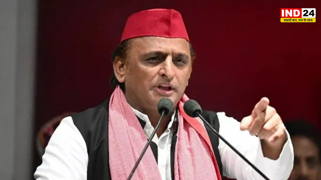 'अब होगा साइकिल सत्याग्रह', गाजियाबाद में कार्यक्रम रद्द होने पर भड़के अखिलेश यादव