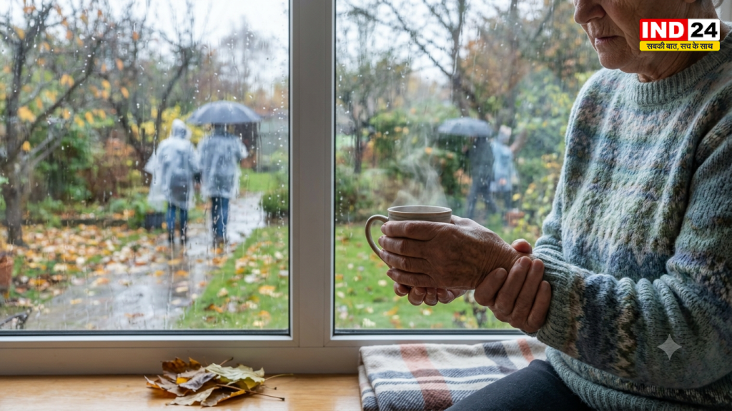 Weather Change Joint Pain: मौसम बदलते ही क्यों बढ़ने लगता है जोड़ों का दर्द? जानें इसके कारण, लक्षण और बचाव के उपाय