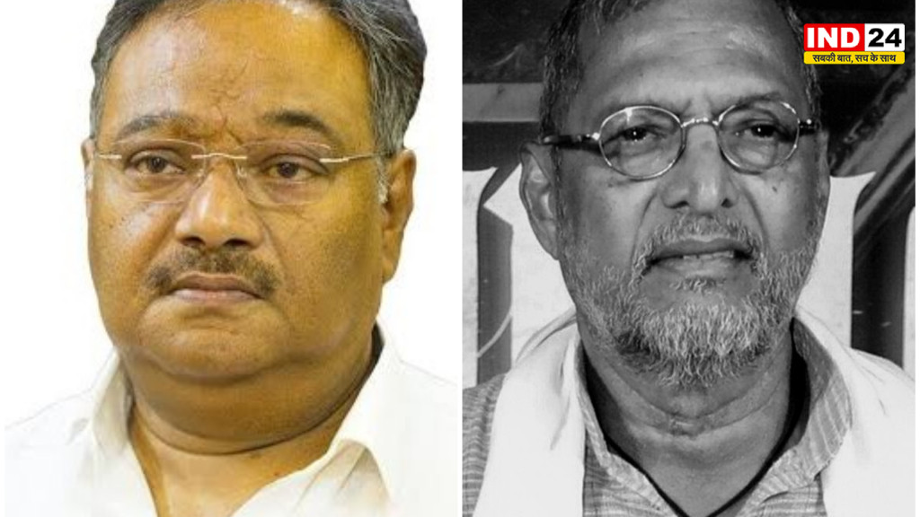 नाना पाटेकर के निधन पर शमिक भट्टाचार्य ने जताया शोक, बोले- भारतीय सिनेमा के लिए अपूरणीय क्षति