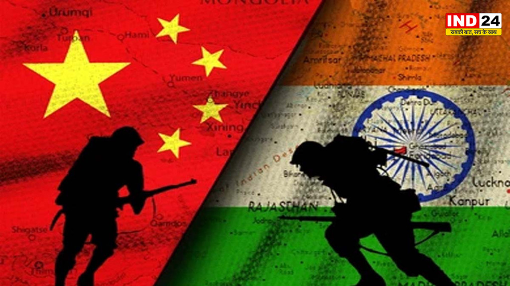 अरुणाचल पर चीन की कुदृष्टि: ब्रिक्स की दोस्ती के बीच सीमा पर जारी तनाव और दोहरी नीति