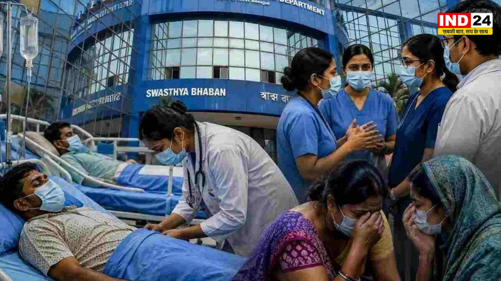दुर्गा पूजा की छुट्टियों में भी जारी रहेगा डेंगू नियंत्रण अभियान, पश्चिम बंगाल स्वास्थ्य विभाग का कड़ा निर्देश