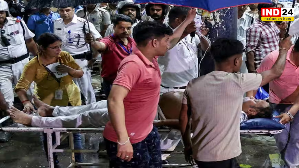 कोलकाता के चोरबागान पंडाल में भगदड़ से 19 मौतें, कहां हुई चूक? आज घायलों से मिलेंगे अमित शाह