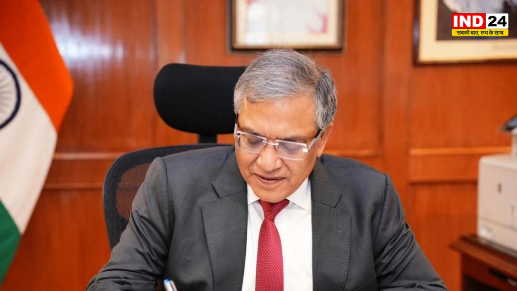 एसआईआर के बीच चुनाव आयोग में बड़ा फेरबदल, ज्ञानेश कुमार ने 20 सीईओ के तबादले किए