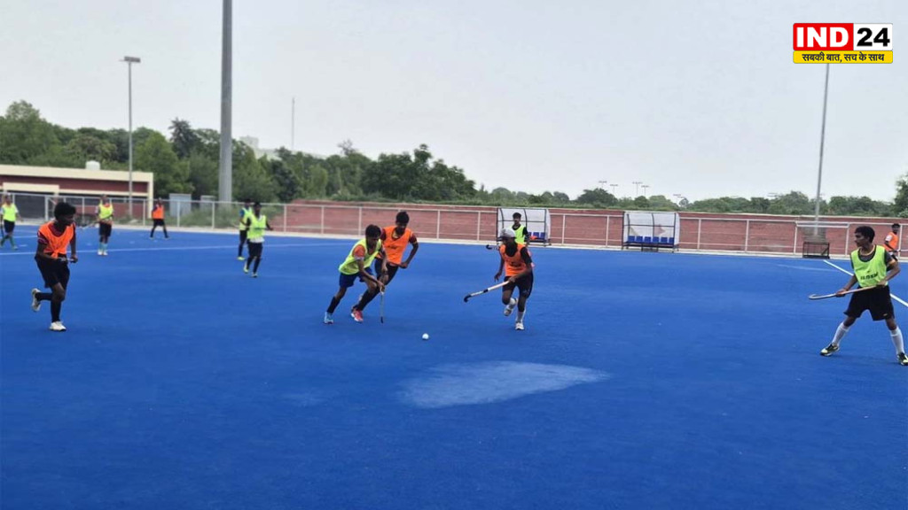छत्तीसगढ़ हॉकी लीग का आज रायपुर में होगा आगाज, 6 टीमें खिताब के लिए भिड़ेंगी; फ्री में देख सकेंगे मैच