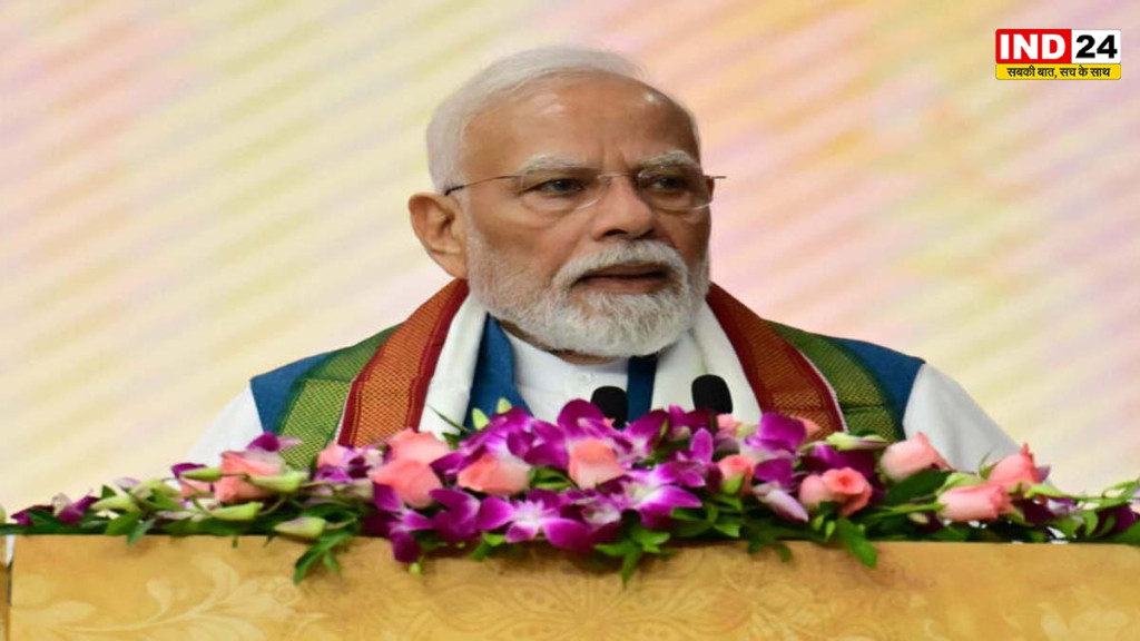 पीएम मोदी का साइबर आतंकवाद पर अलर्ट: आज युद्ध केवल हथियारों से नहीं लड़े जाते
