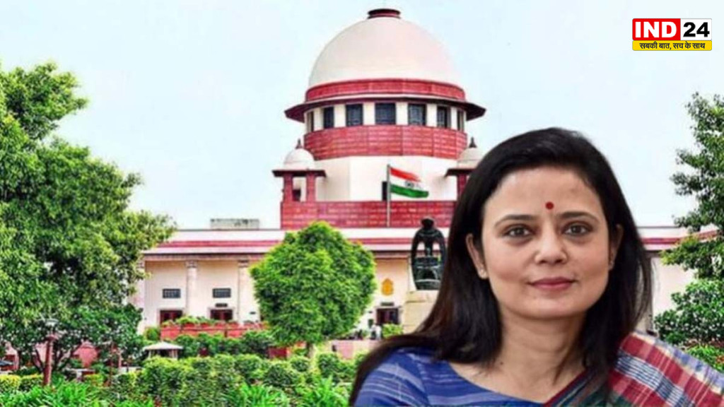 दुर्गा पूजा से पहले महुआ मोइत्रा की निर्बाध यात्रा सुनिश्चित करो, सर्वोच्च न्यायालय का पश्चिम बंगाल सरकार को निर्देश