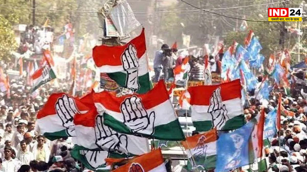 कांग्रेस की बड़ी तैयारी, 2027 विधानसभा चुनाव के लिए पांच राज्यों में वॉर रूम प्रमुख घोषित