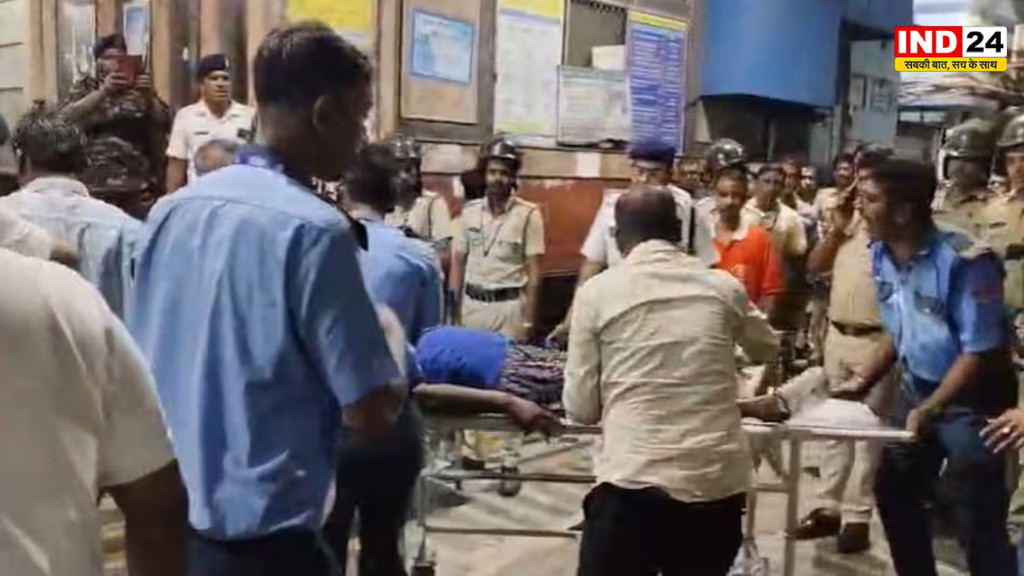 कोलकाता दुर्गा पूजा पंडाल में भगदड़ जैसी स्थिति, 17 मौतों की खबर, बारिश के बाद मची अफरा-तफरी