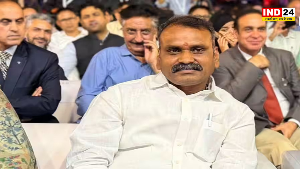 एल. मुरुगन ने मोदी कैबिनेट और राज्यसभा से दिया इस्तीफा, अब तमिलनाडु में BJP को मजबूत करने पर रहेगा फोकस